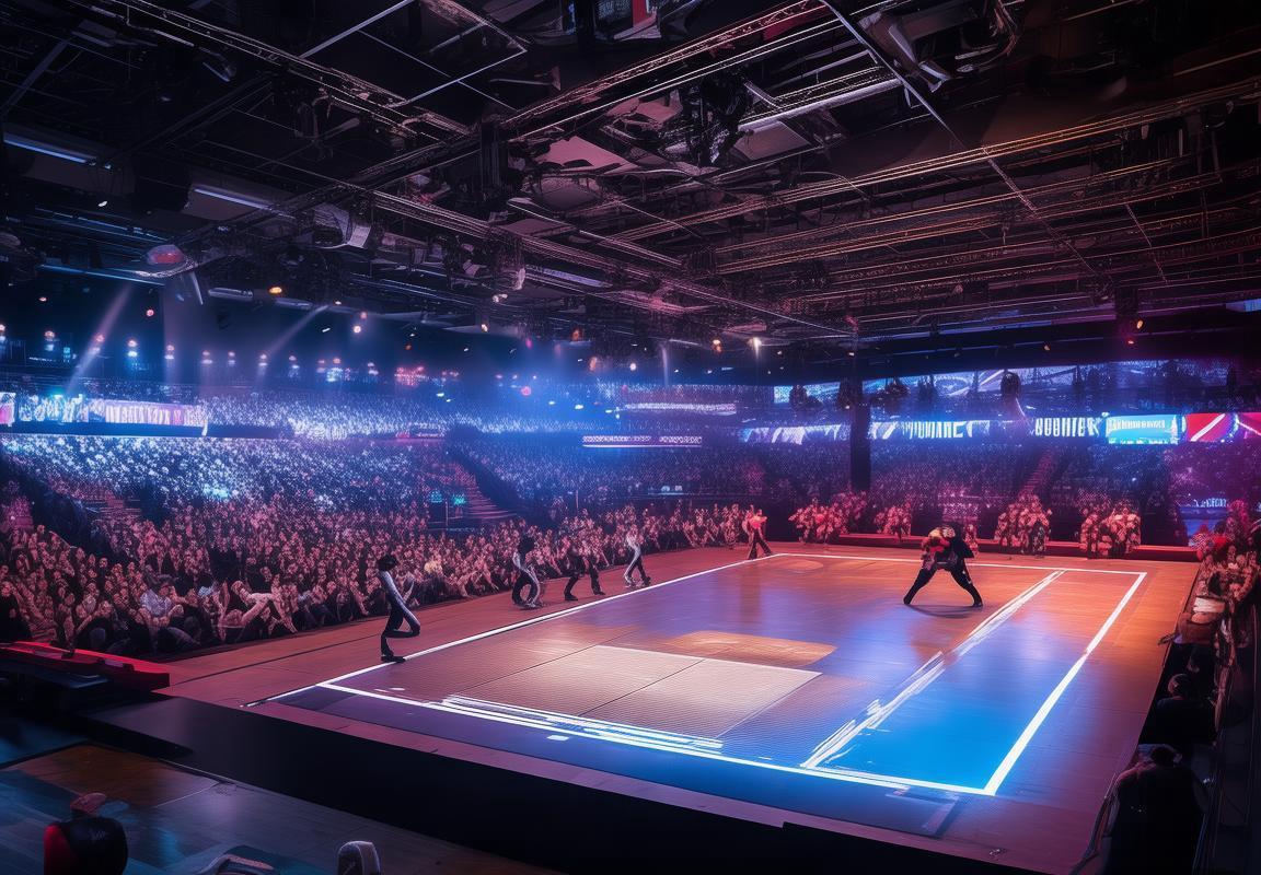 佛罗里达狂欢队vs上海龙之队：守望先锋》电竞303版本对决，团队协作逆袭上演惊天爆冷