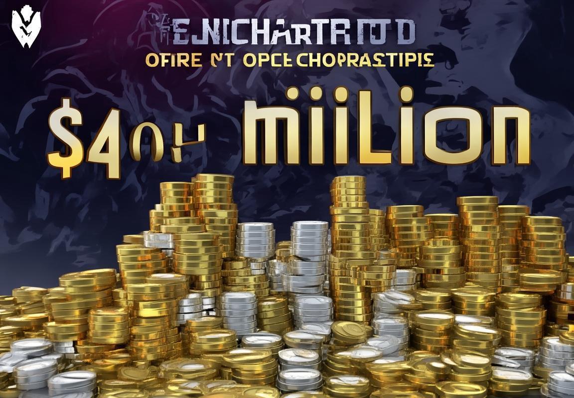 2025无畏契约冠军赛总奖金池将增至400万美元